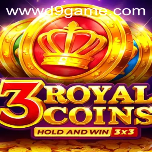 Discover '3royalcoins': The Cutting-edge Game at d9.game