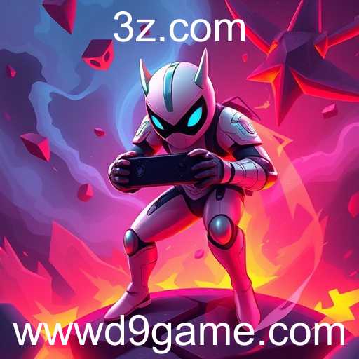 O Fenômeno d9.game no Mundo dos Games em 2025