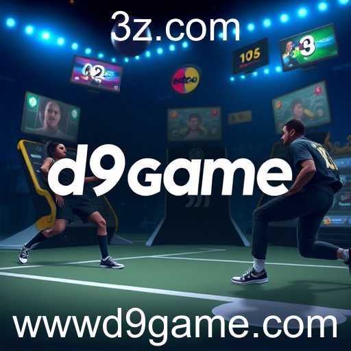 A Ascensão do d9.game no Cenário Brasileiro de Jogos