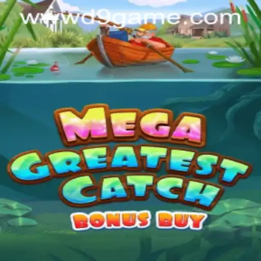 MegaGreatestCatchBonusBuy: A Revolutionary Gaming Experience on d9.game