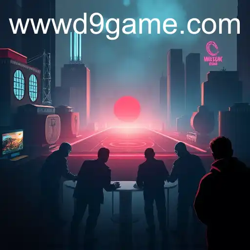 Exploring the Monopoly Landscape: The Role of d9.game in Modern Markets