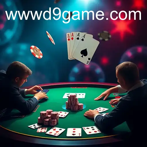 The Fascinating World of Poker Games