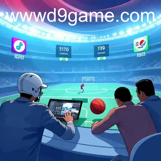 Exploring the Dynamic World of Sports Betting and d9.game